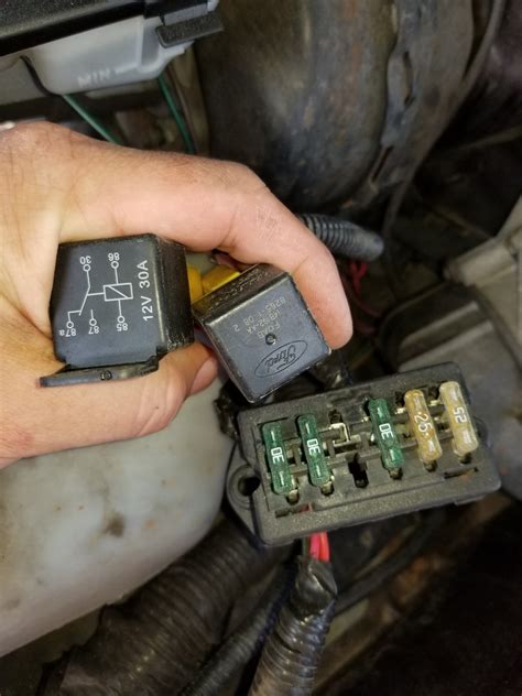 Troubleshooting O2 Sensor Heater Circuit Issues